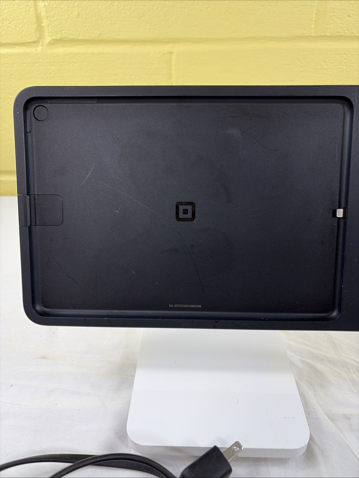 SQUARE SPG1-01 Stand for Ipads USB C POS System Terminal