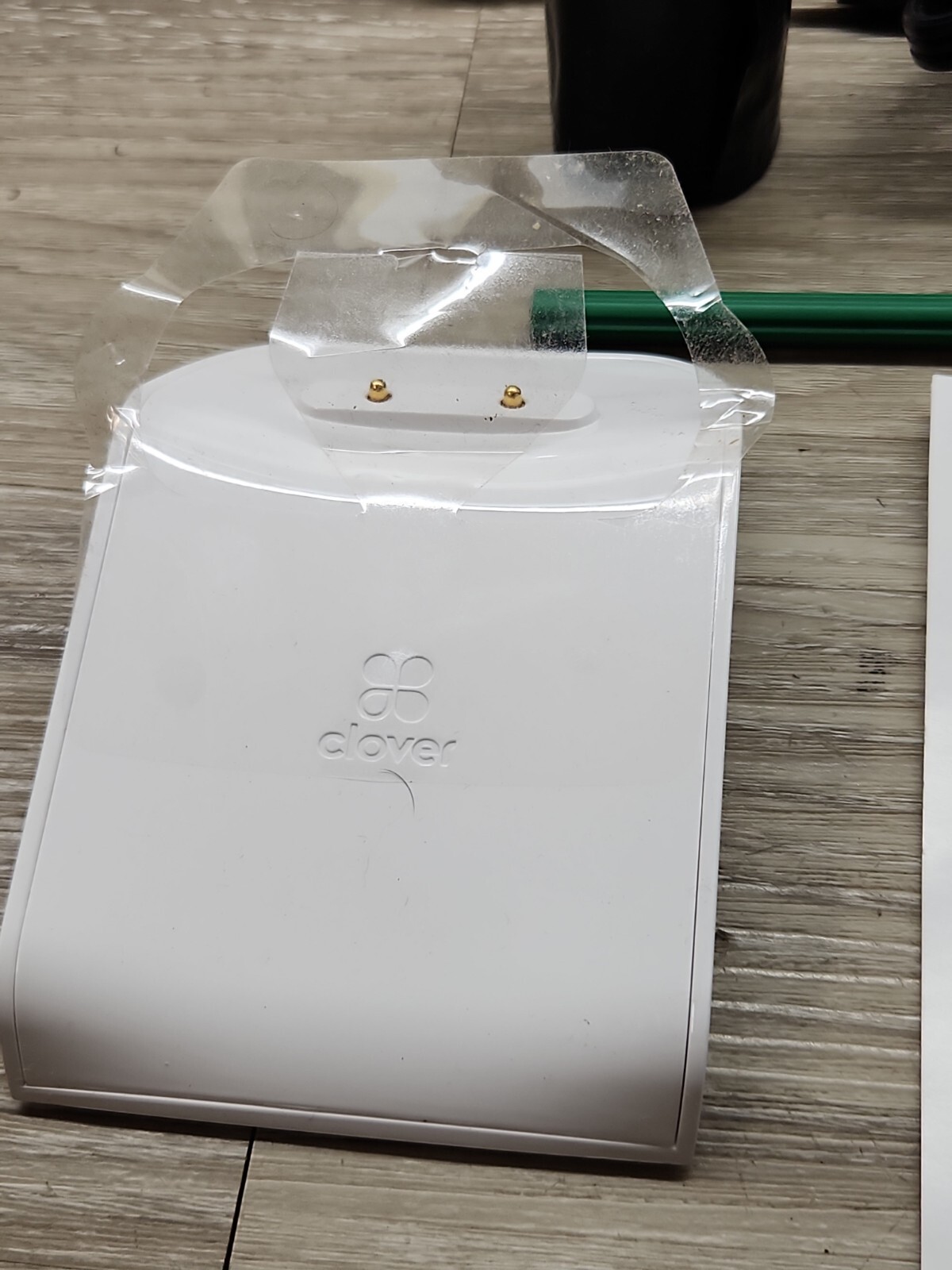 Clover Flex C403 Starter kit, ( New? Sold For Parts Only No Returns Read Descrip