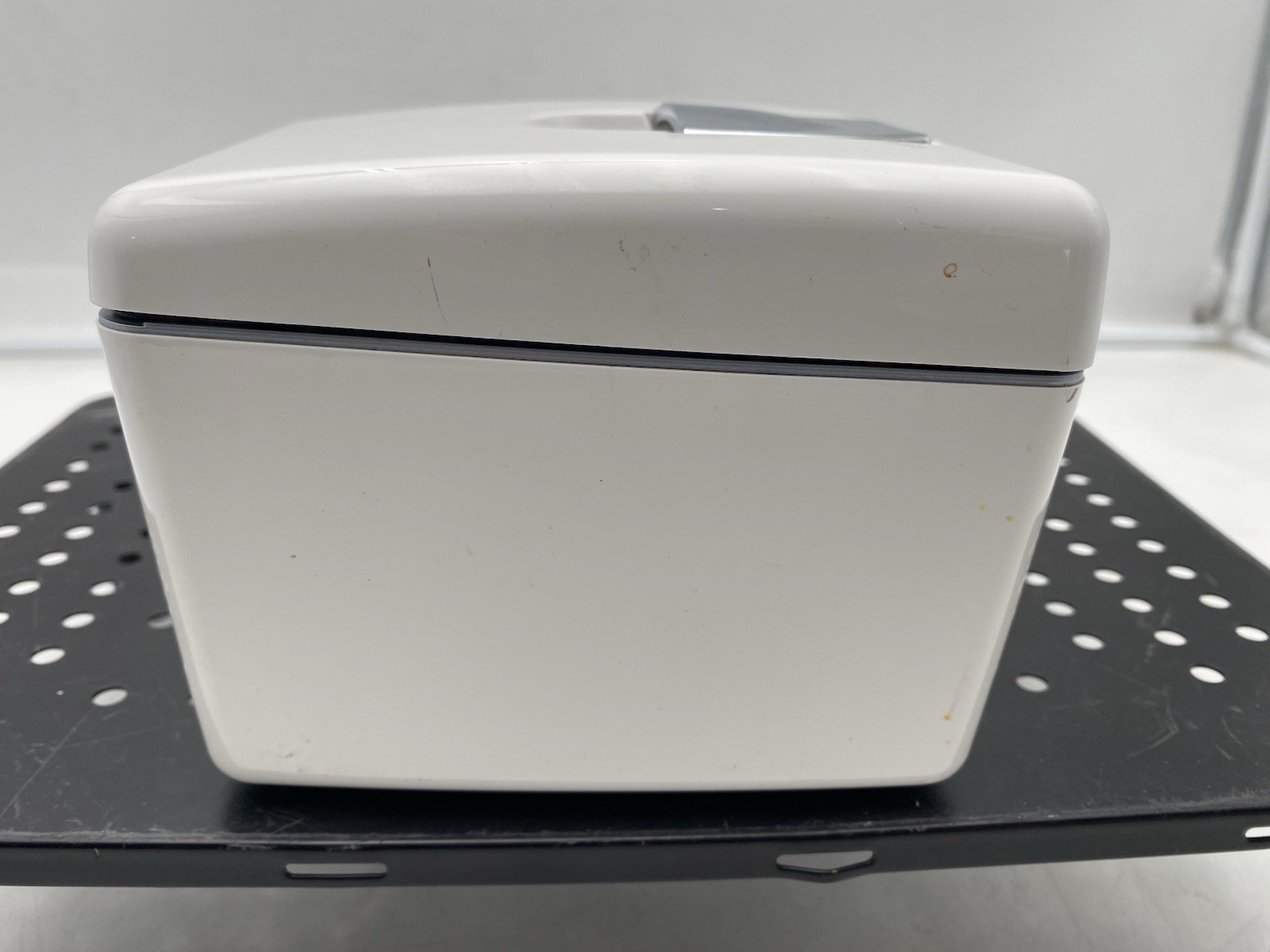 Custom Q3X USB RS232 SMP White Receipt Printer No Power Supply