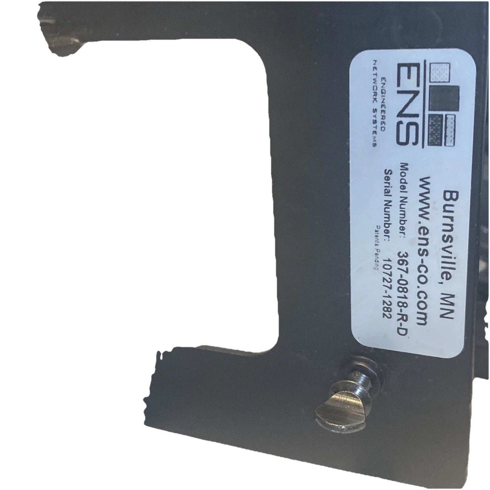 Lot Of 4 ENS VeriFone Swivel Stand (367-0818-R-D) Low Profile Swivel MC915/MX925