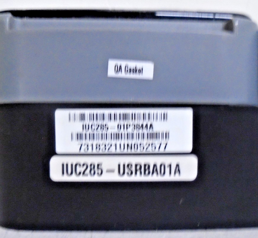 Ingenico iUC285 Contact & Contactless Payment Terminal Credit Card Reader | RB