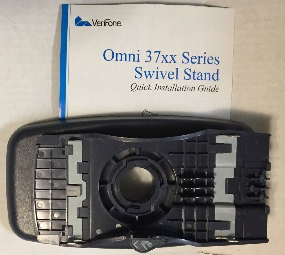 VeriFone VX570 Swivel Stand – for Omni 5700 5750