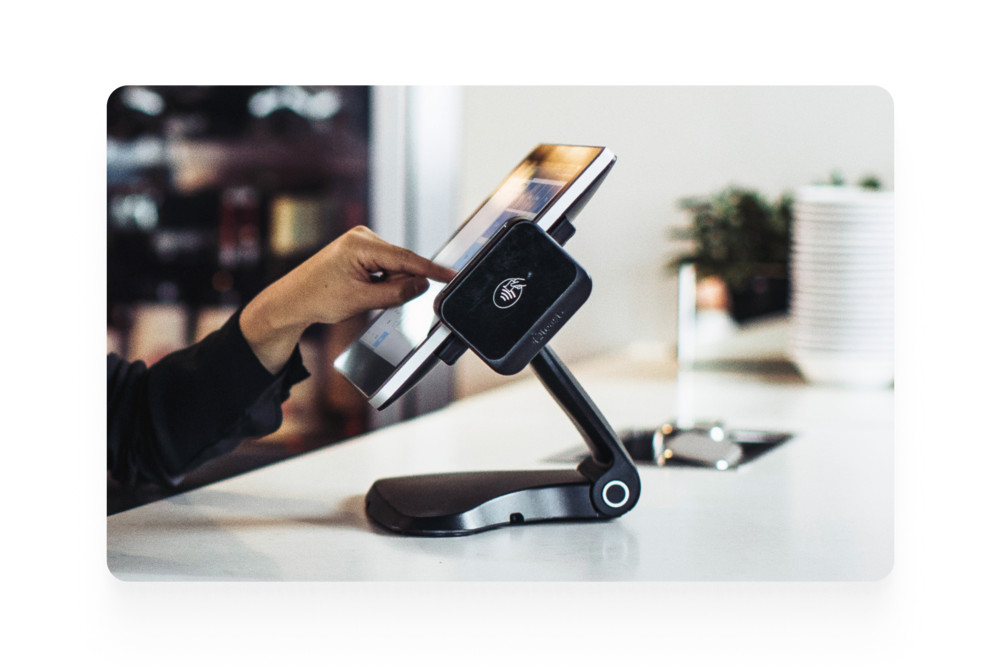 *BRAND NEW* Toast POS Tap Direct Attached Contactless Credit Card Reader