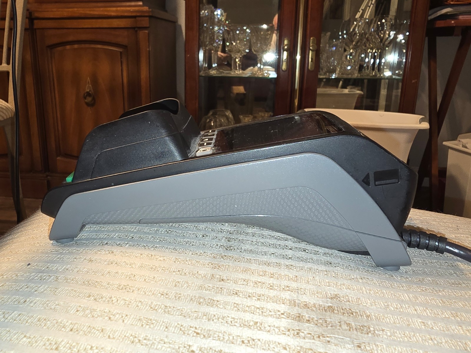 Ingenico Desk/3500 Payment Terminal – Card Reader, Chip & PIN, Used