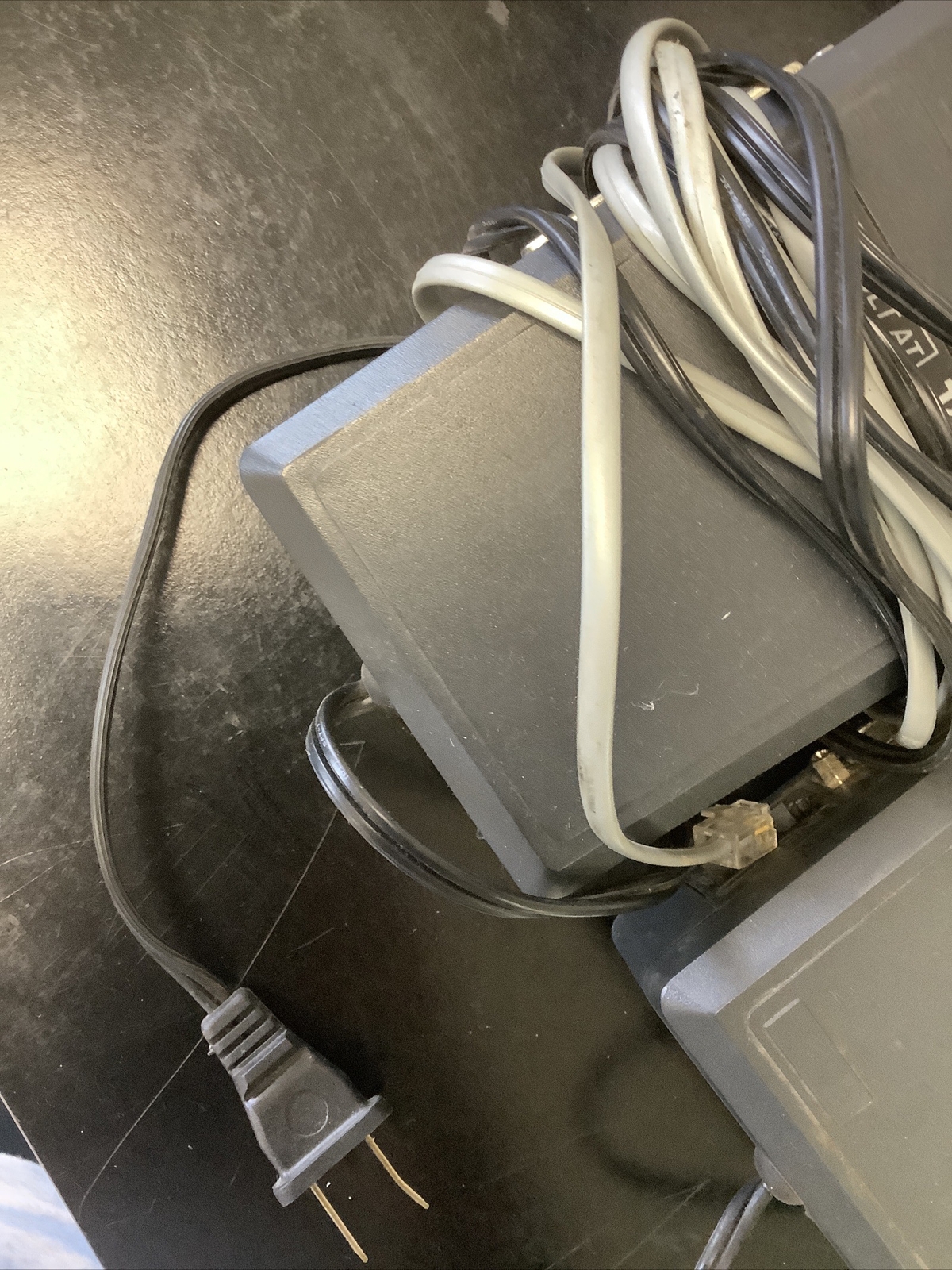 Dassault AT Talento Credit Card Machine & 2 Interface Units