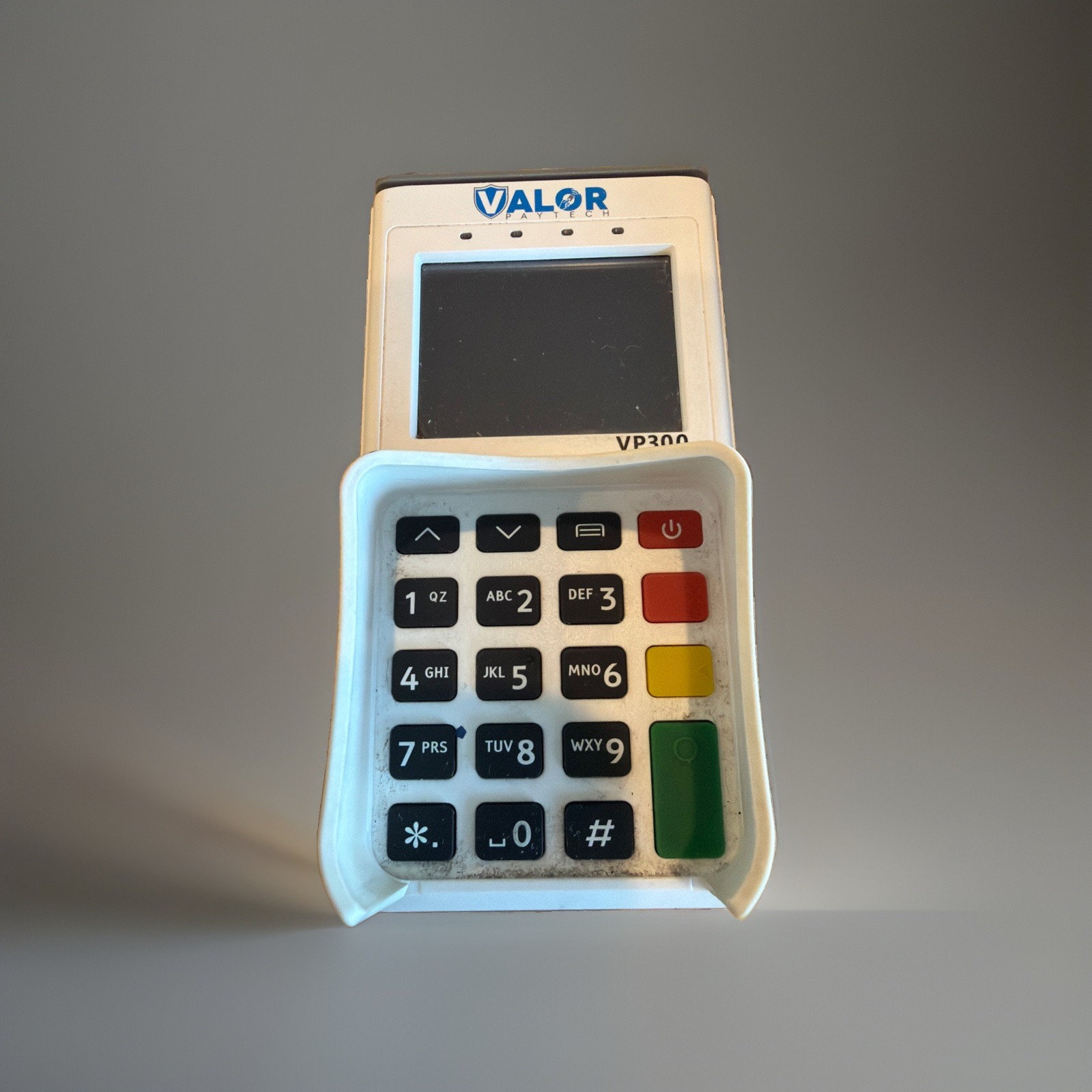 Valor VP 100 Credit Card Terminal