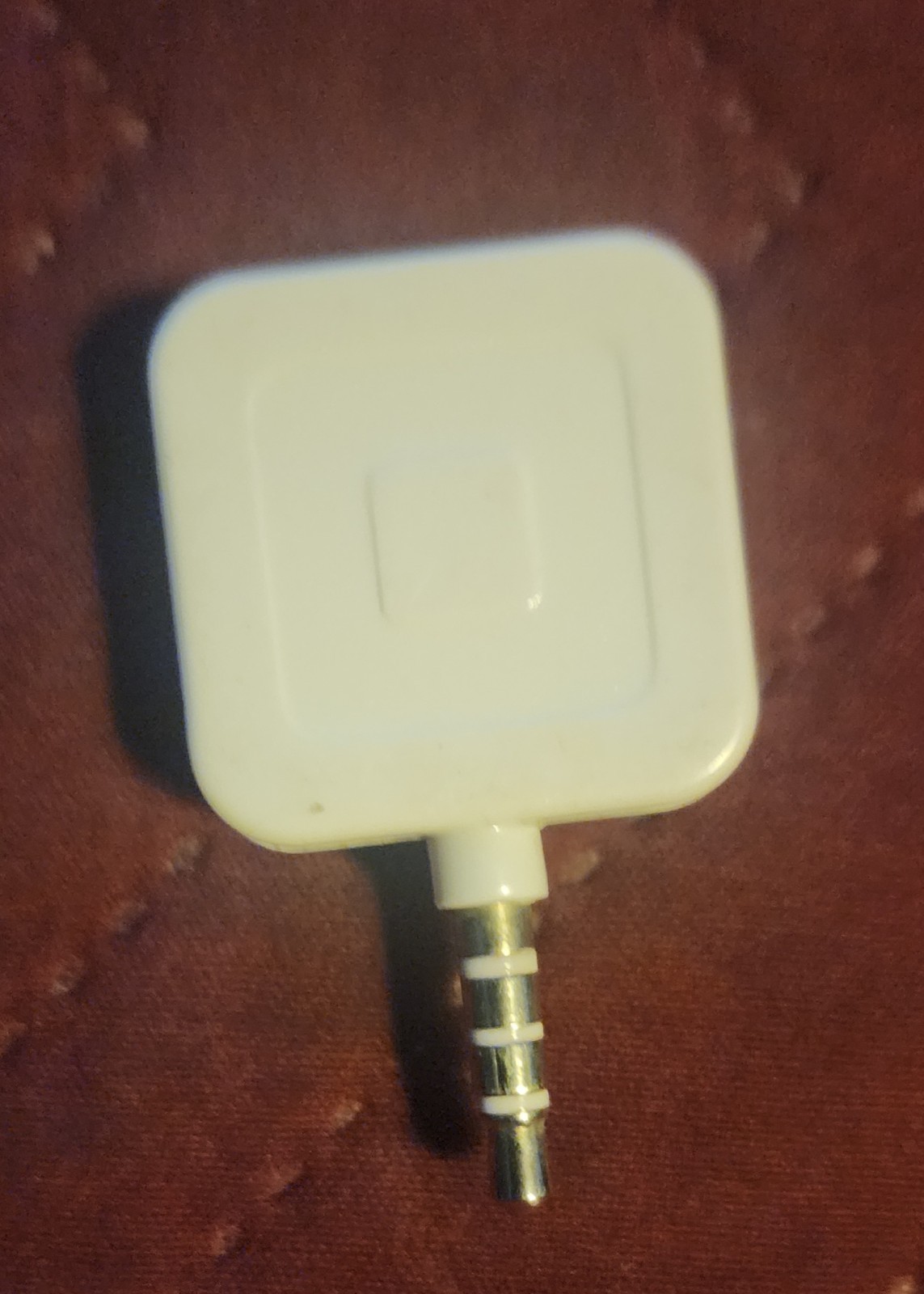 Reader Square Mobile Debit Credit Jack Card Swipe Payment Apple Android