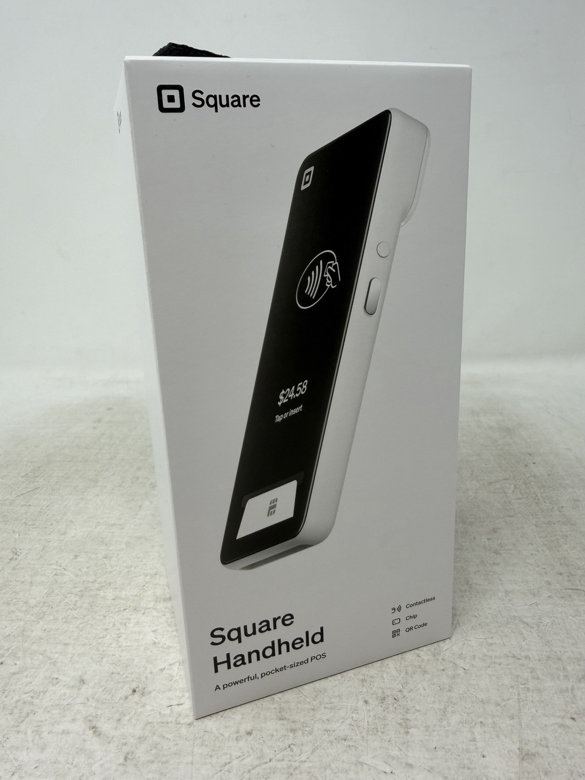 BUNDLE – Square Handheld + Belkin Case (Portable Credit Card Reader, Unopened)