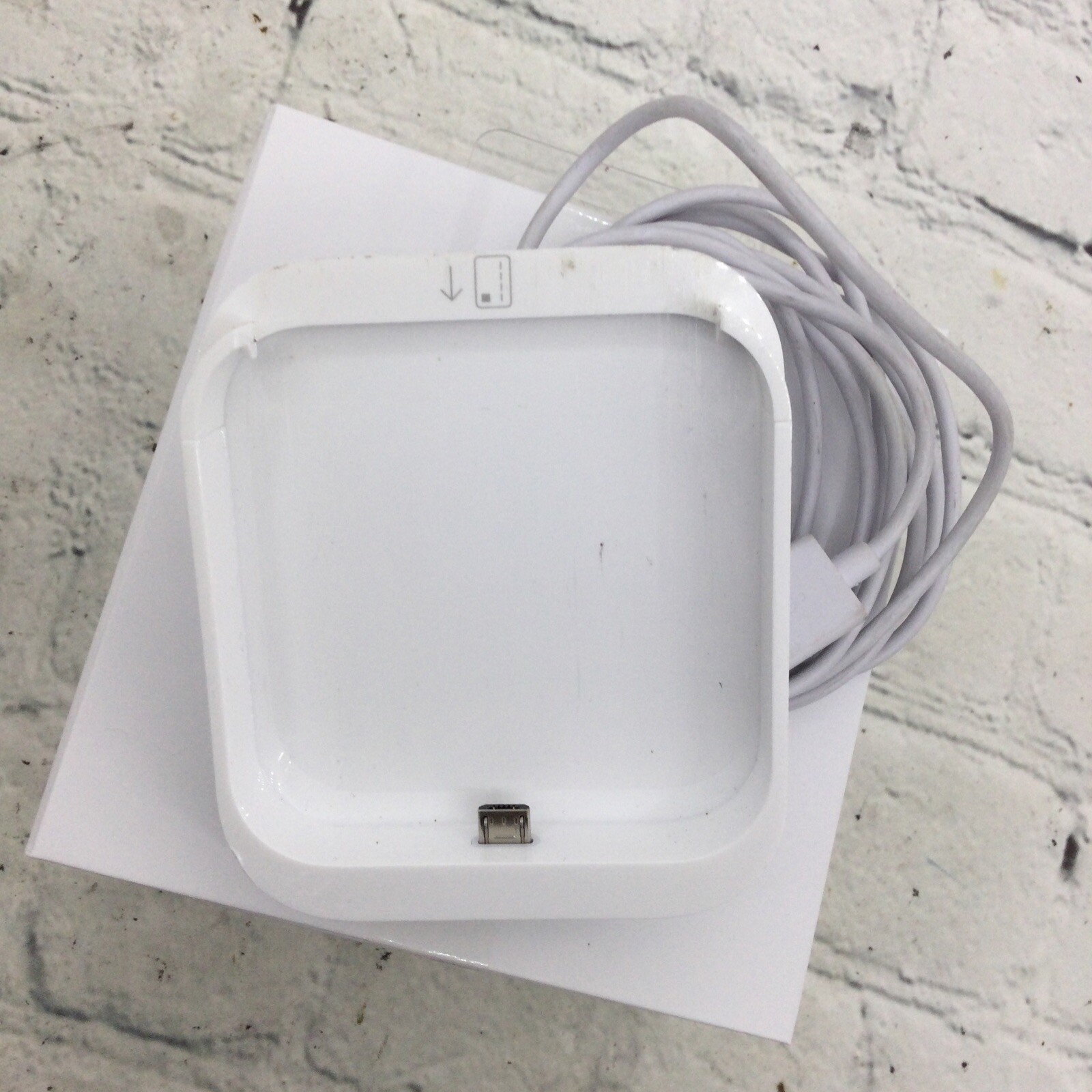 Square Dock for Contactless Credit Card Reader A-SKU-0120 LOT of 3