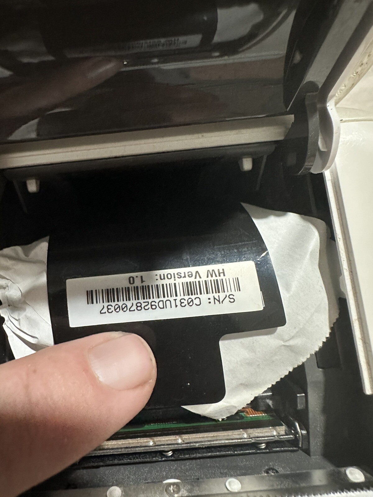 2 Clovers Clover Mini Wi-Fi Point of Sale System And Other(unknown Model) G3