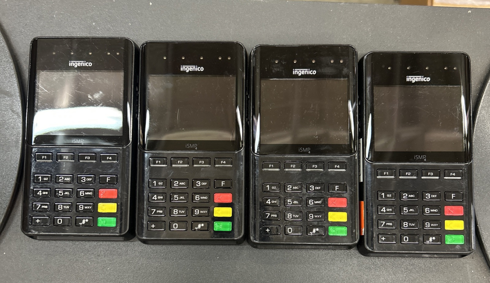 Ingenico ISMP4 Card Reader IMP627