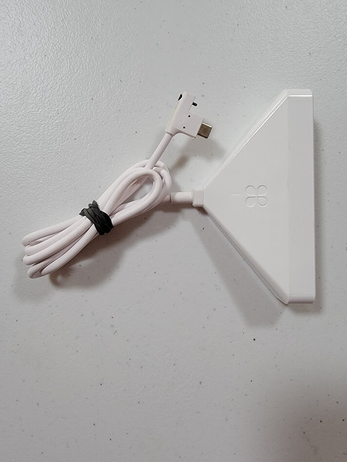 Clover Cable YJ3 Mini Triangle Hub for Clover Mini – PN: 1HYNZZZ0168