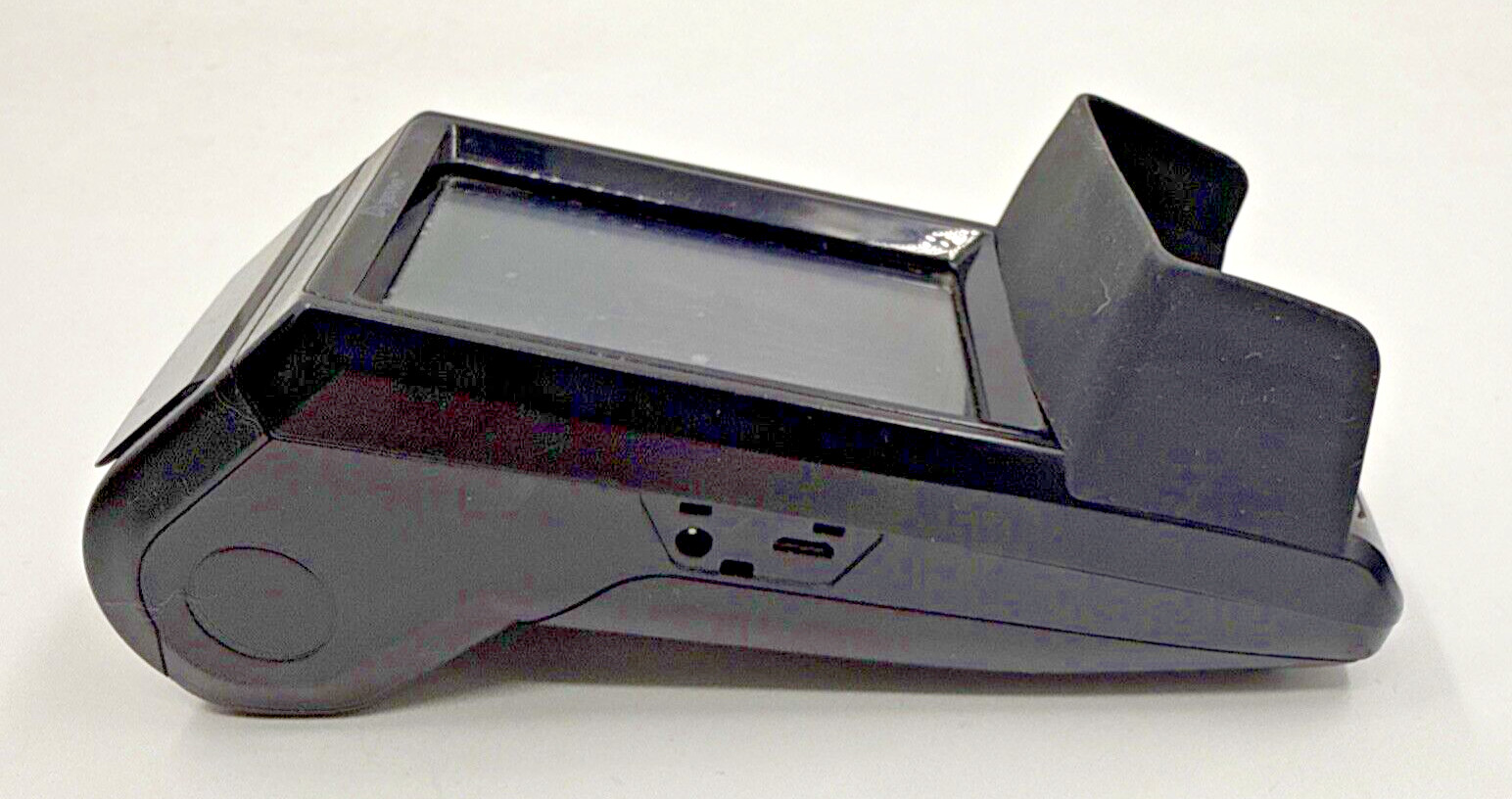 Dejavoo Z9 3.5″ VEGA3000 LCD POS Credit Card Terminal w/ Power Adapter Tested