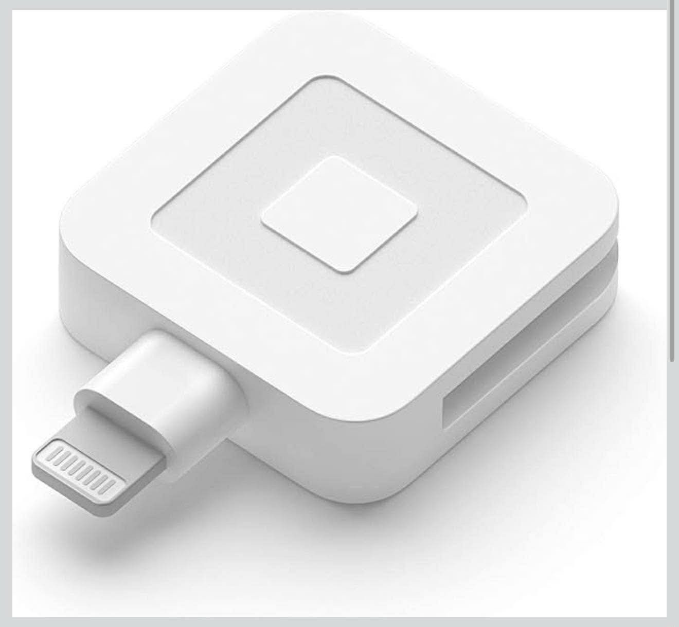Square A-SKU-0523 Reader for Magstripe Lightning Connector