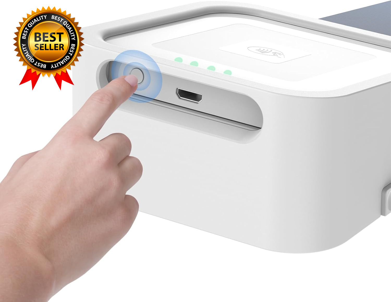 Credit Card Dock for Square Reader 1St and 2Nd Beautiful and Compact Case