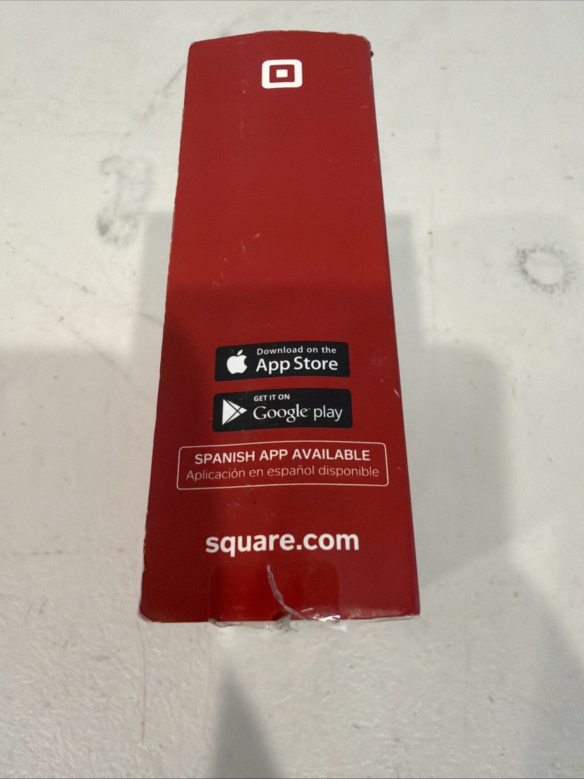 Square Credit Card Reader For Contactless Chip Model S6