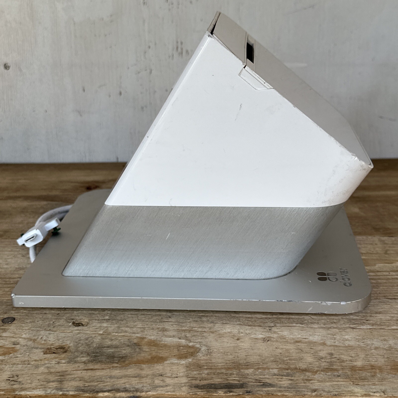 PARTS ONLY!! Clover P550 Receipt Printer *PARTS ONLY*