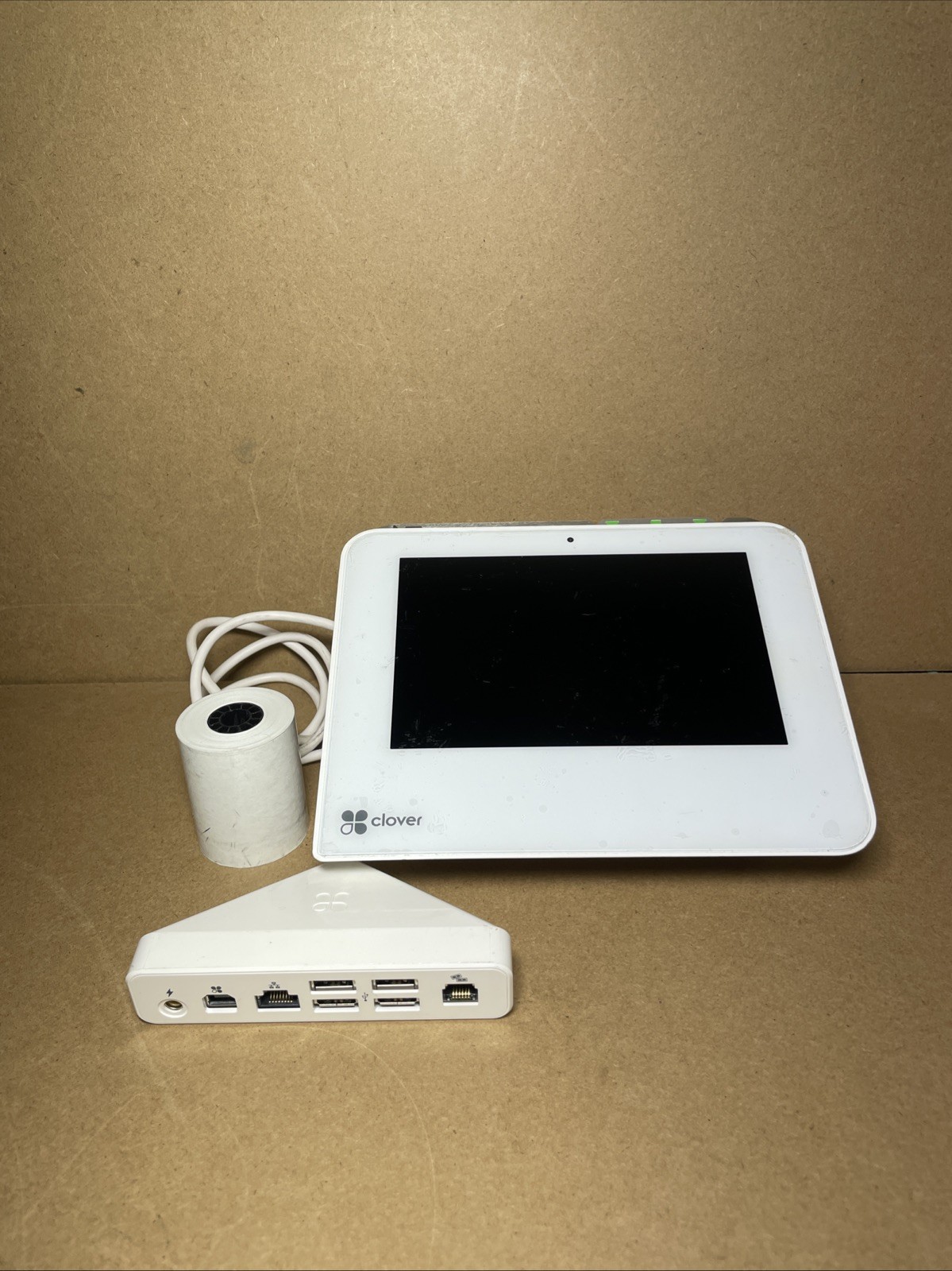 CLOVER MINI POS CARD READER C302U