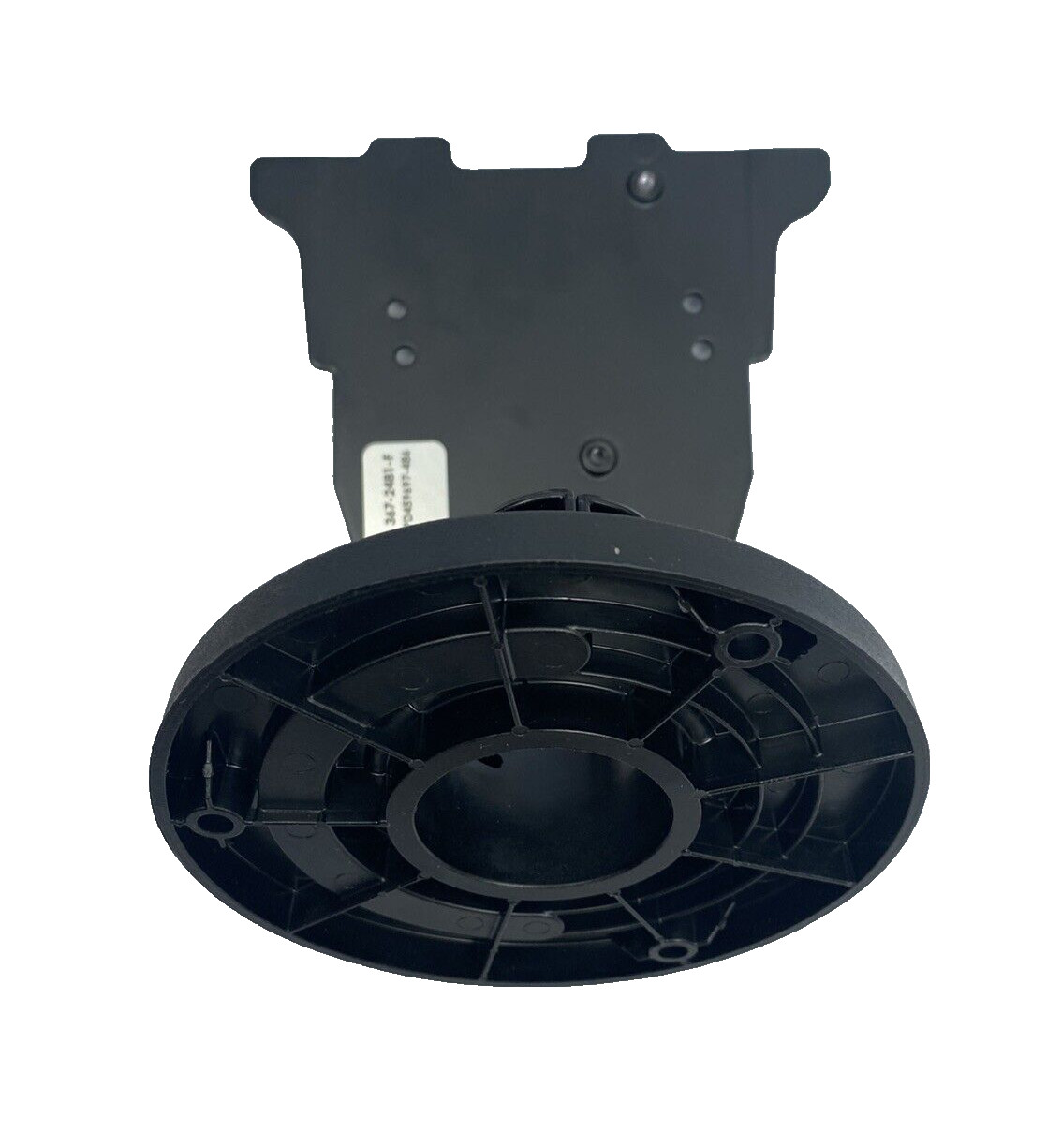 HAVIS Low CNTR Stand 8-90 Deg. Model: 367-2481-F