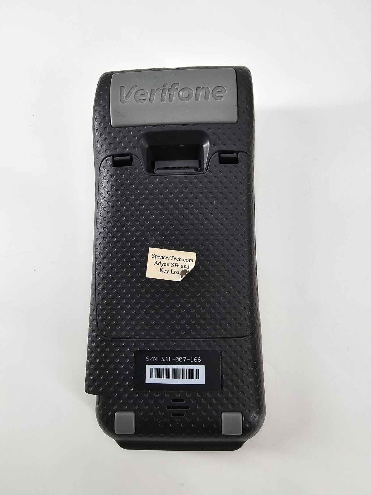 Verifone VX690 Wi-Fi Bluetooth Touchscreen Built-In GPS Credit Card Terminal