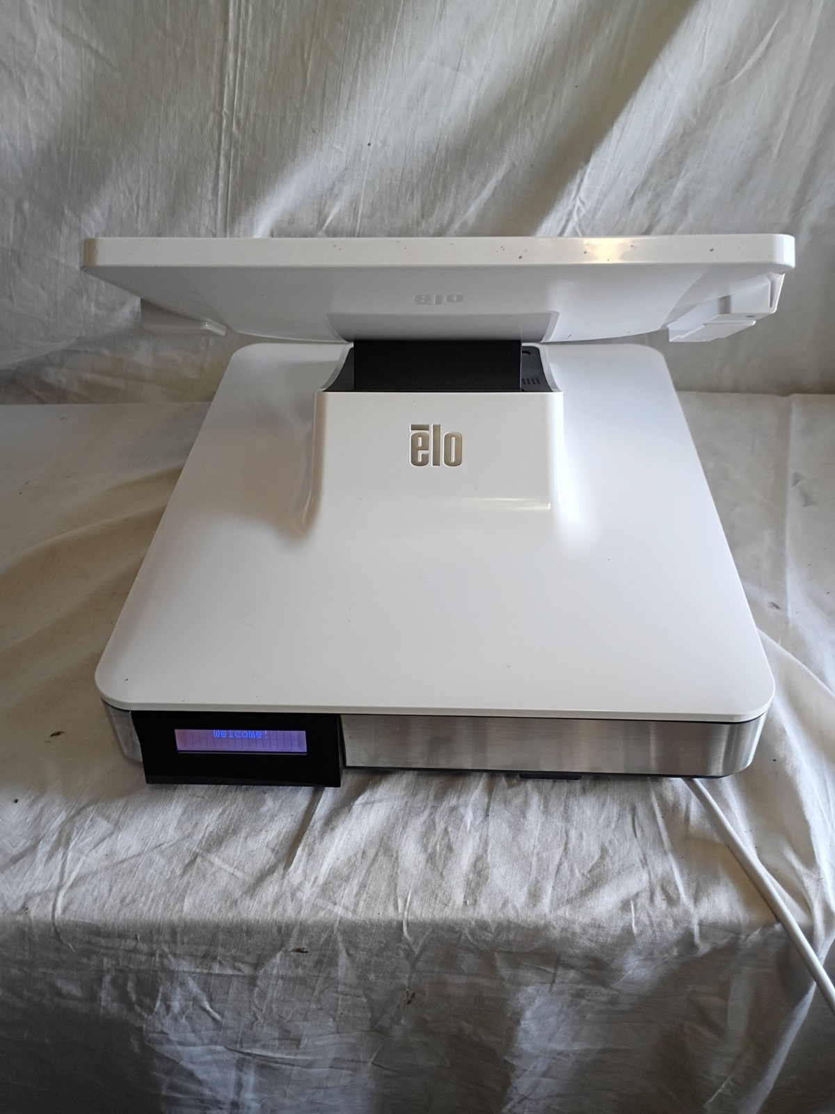 ELO POS Paypoint Terminal Model# E346732 With Cord Free Shipping!