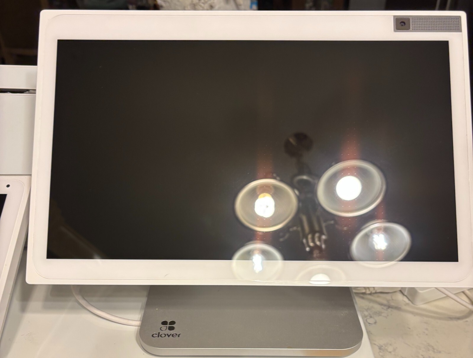 Clover POS Station Duo (used 1 month)