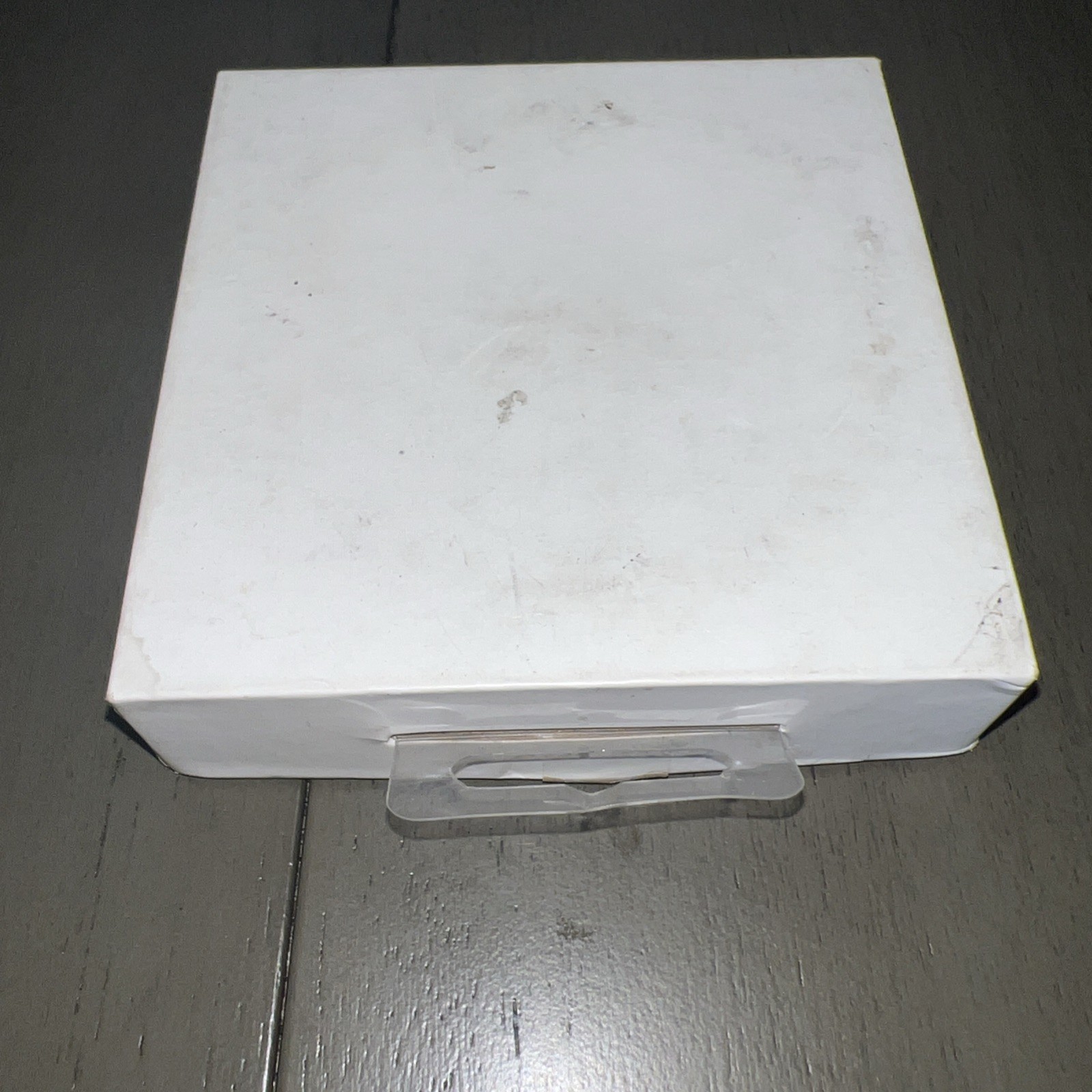 Square Credit Card Reader Untested No Cord