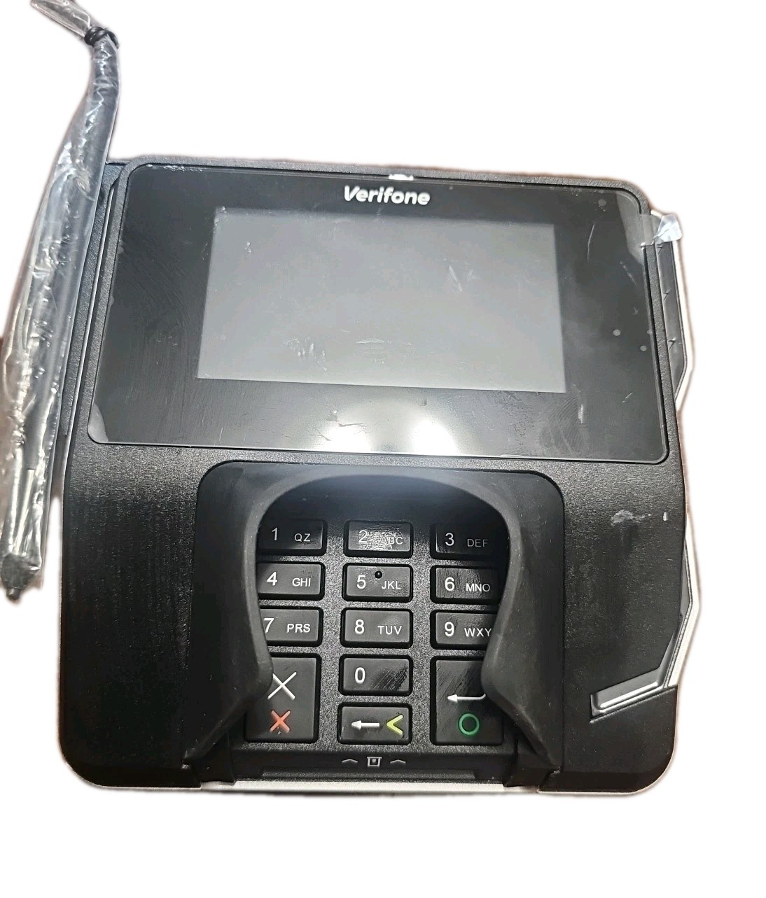 LOT OF 9 Verifone MX925 Credit Card Payment Terminal (8) MX915 – (1) M400