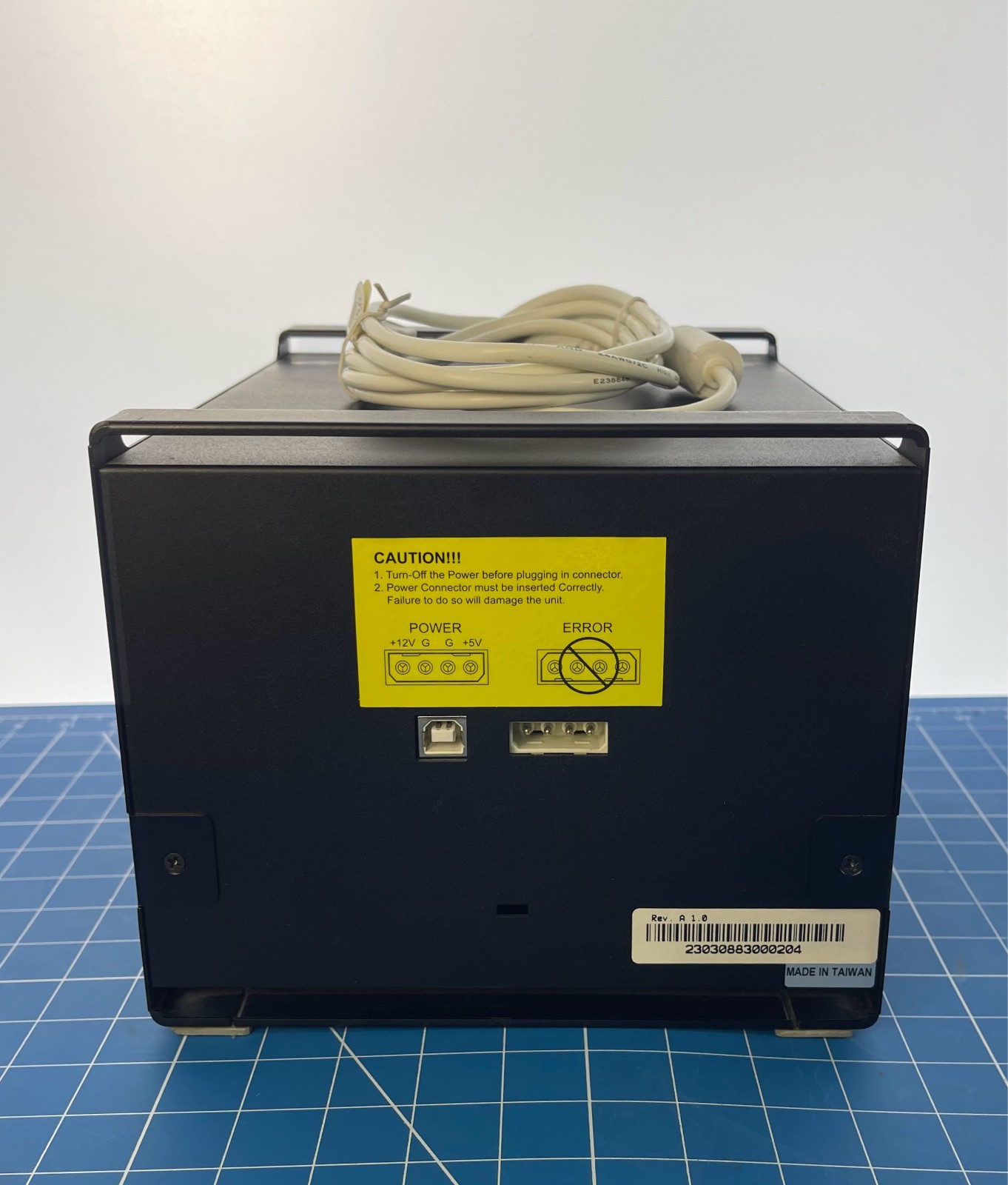 AFT Kiosk Card Reader MK-5 Serviceable Mini Kiosk DVD RW Dock System For Parts
