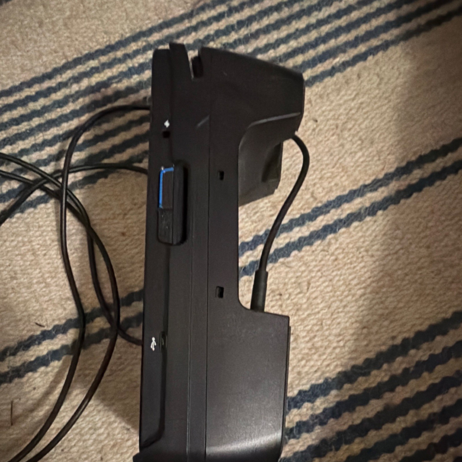 Wired POS Credit Card Terminal Reader USB-A to USB-C Charging