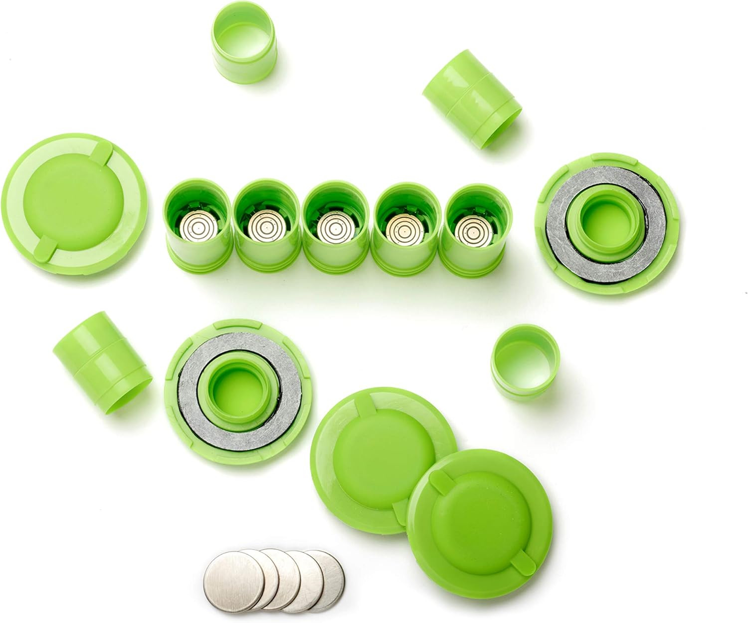 Rapid RH Smart Sensors & Total Reader for Precise Temp Monitoring