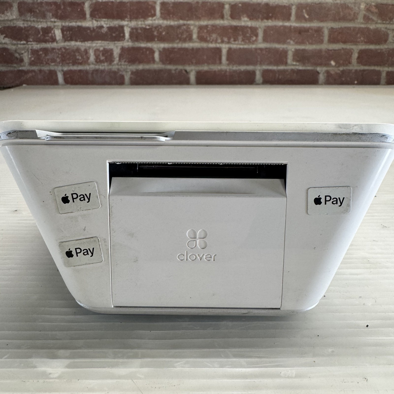Genuine Clover Customer Display Touchscreen