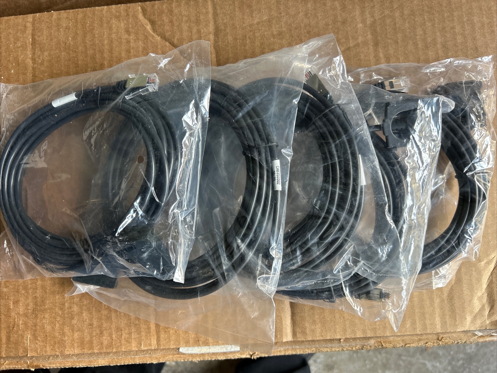 QTY. 5 Ingenico Lane 3000 / 5000 / 7000 / 8000 / ISC250, IPPxxx CAB350902 NEW