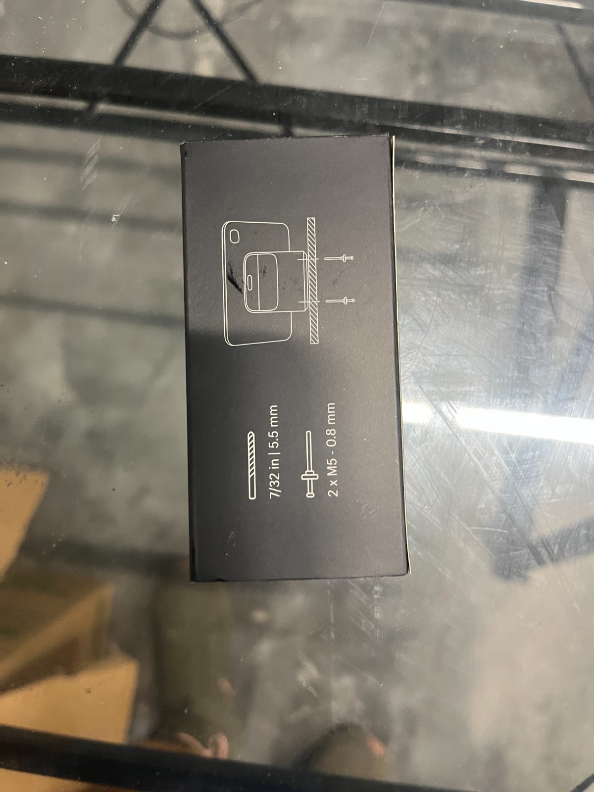 Shopify Tap and Chip Credit Card Reader with Dock And POS Tablet Stand Case