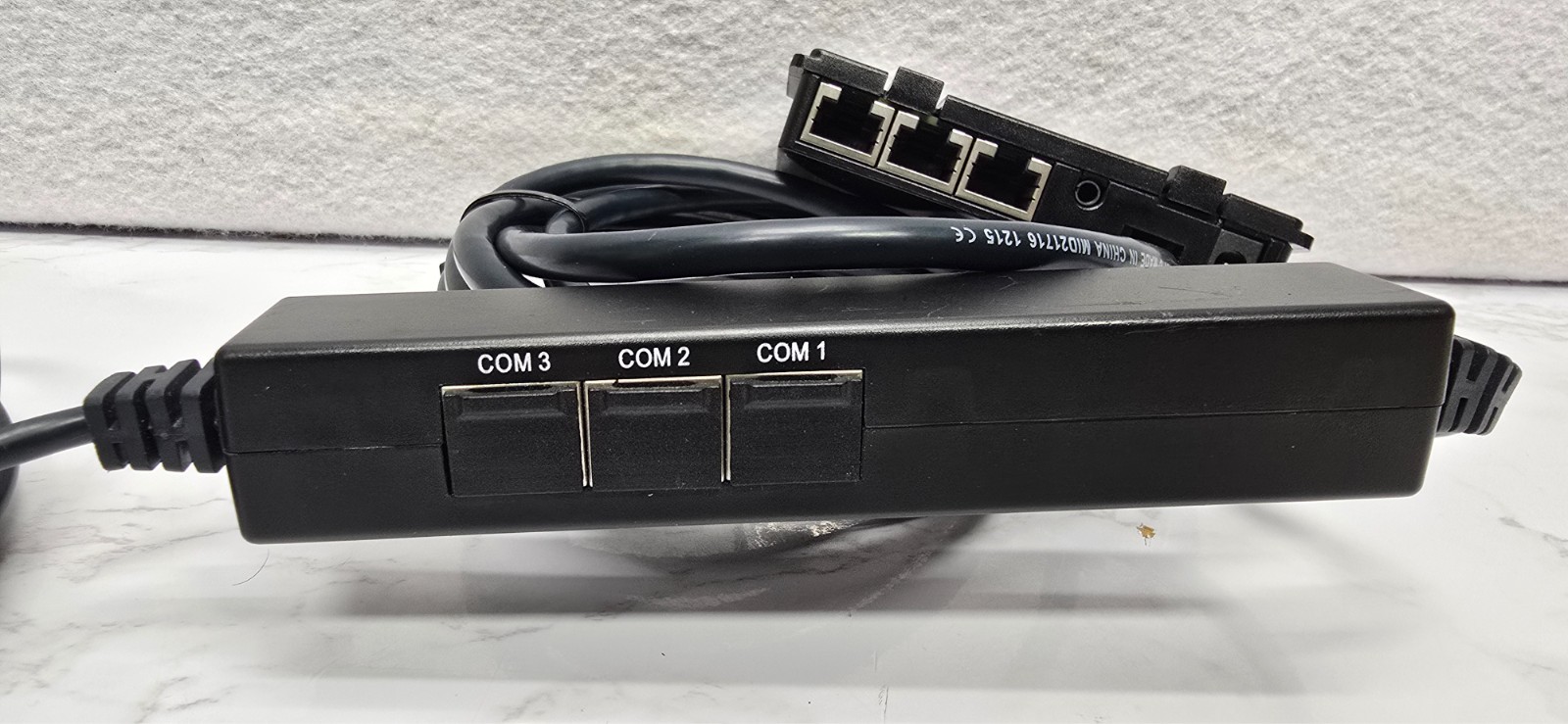 Genuine Verifone Mx Data Transfer Cable Adapter MX900-02 USB/Ethernet Module