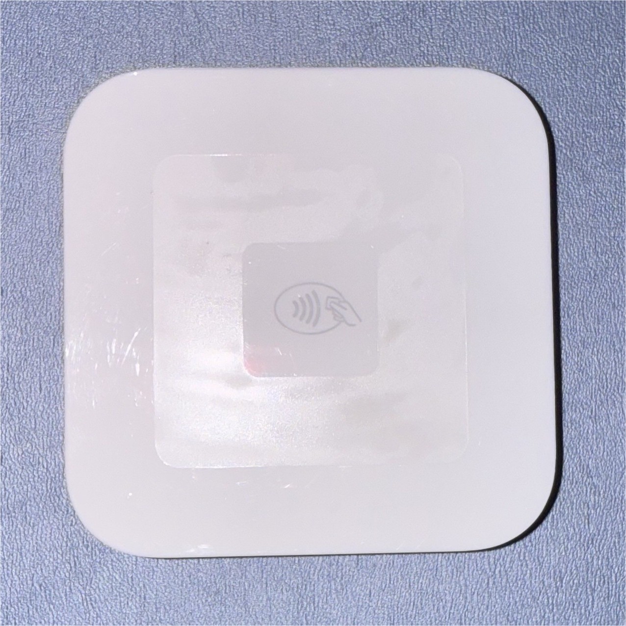 Square A-SKU-0113 Wireless Contactless Chip Credit Card Reader White