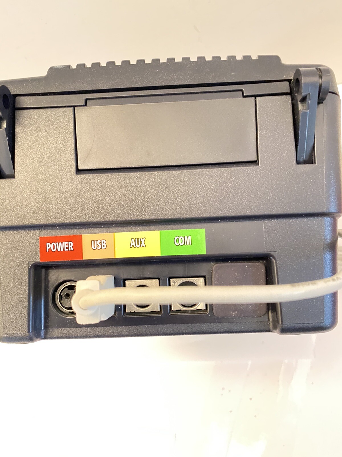 Check Scanner Parts Repair RDM EC7011F DUAL SIDED