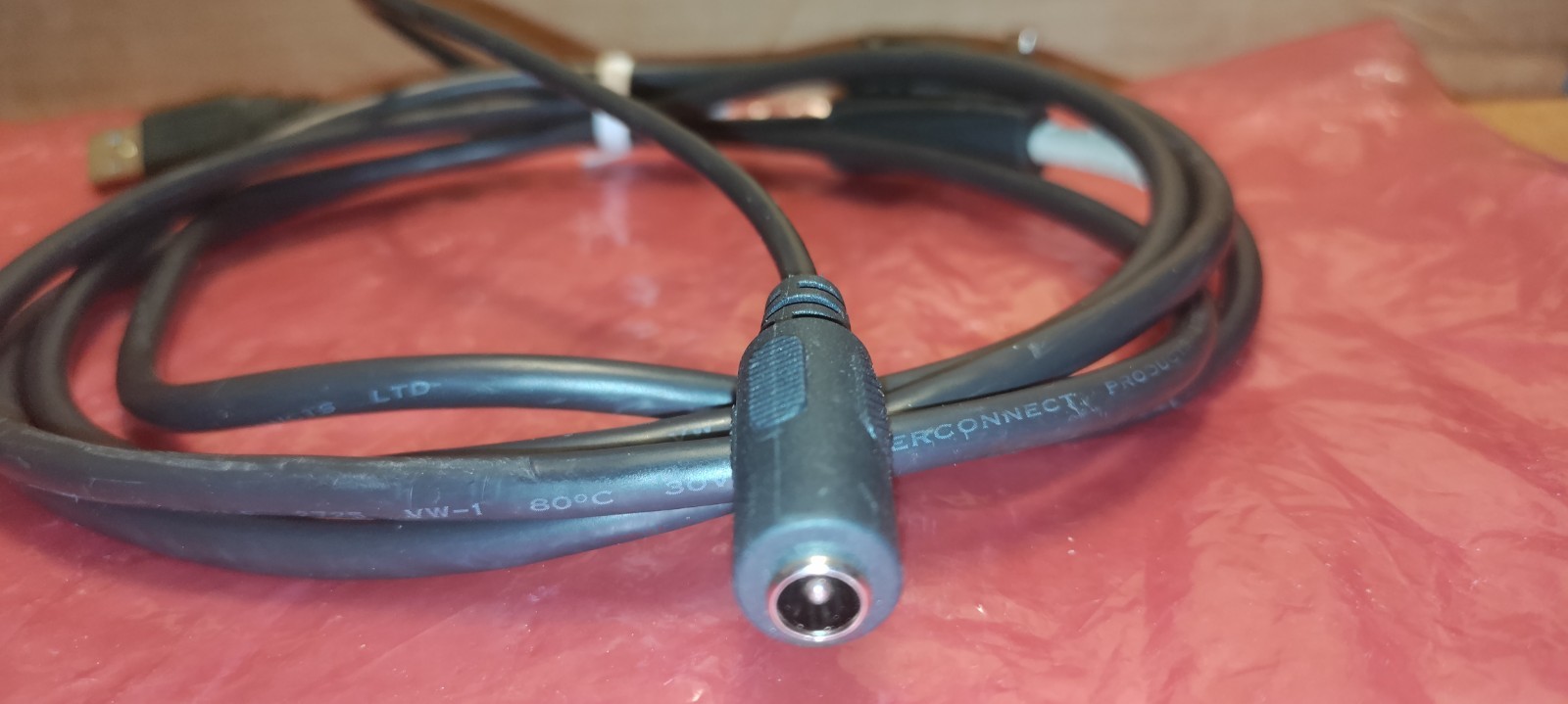 Ingenico Cable 296111170AD USB HDMI For Lane 3000/5000/7000