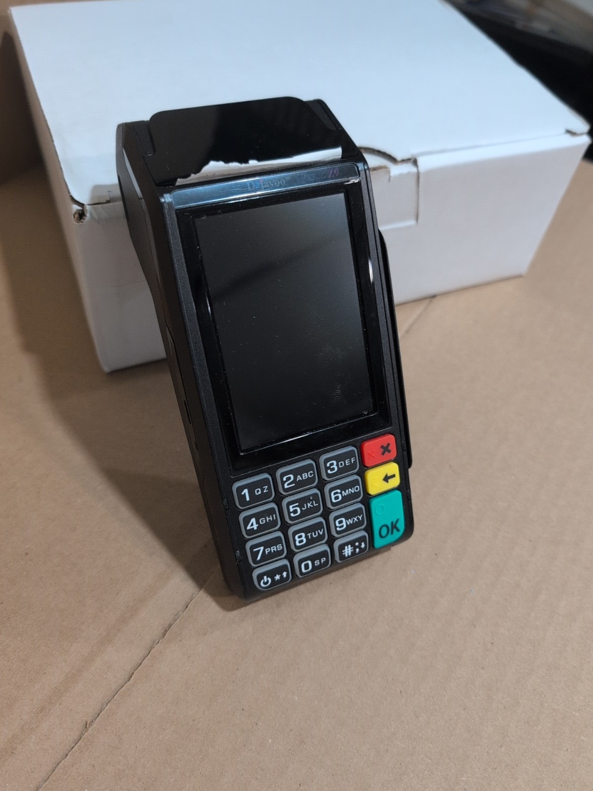 Dejavoo Z9 VEGA3000 Credit Card Terminal (Unlocked)