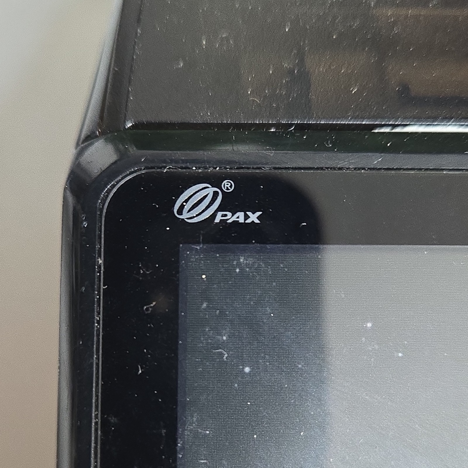 PAX S920 Wireless Credit Card Terminal with Power Adapter