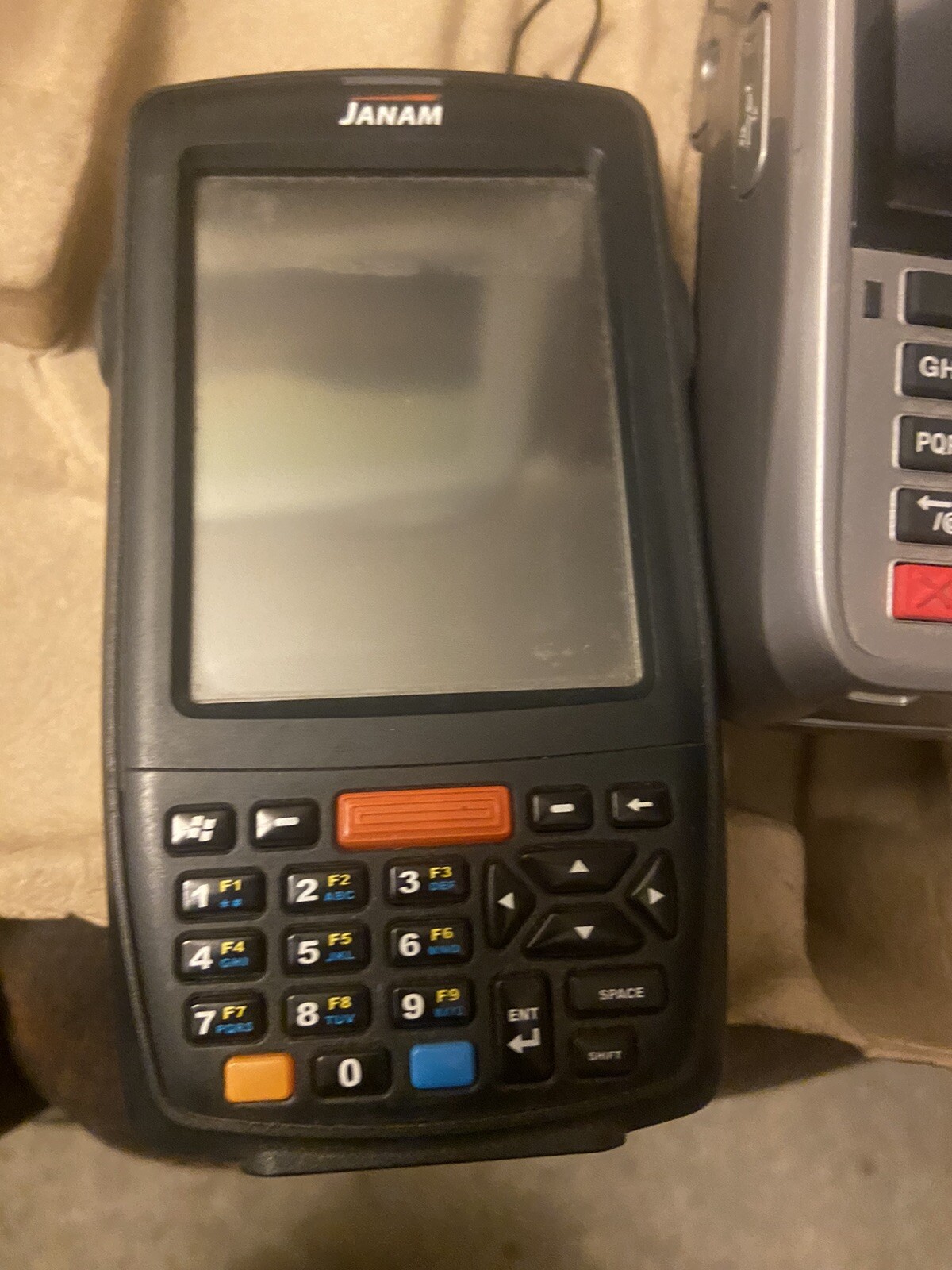 First Data FD 130 / FD410 Credit Card Processors & Branam Handheld Scanner READ*