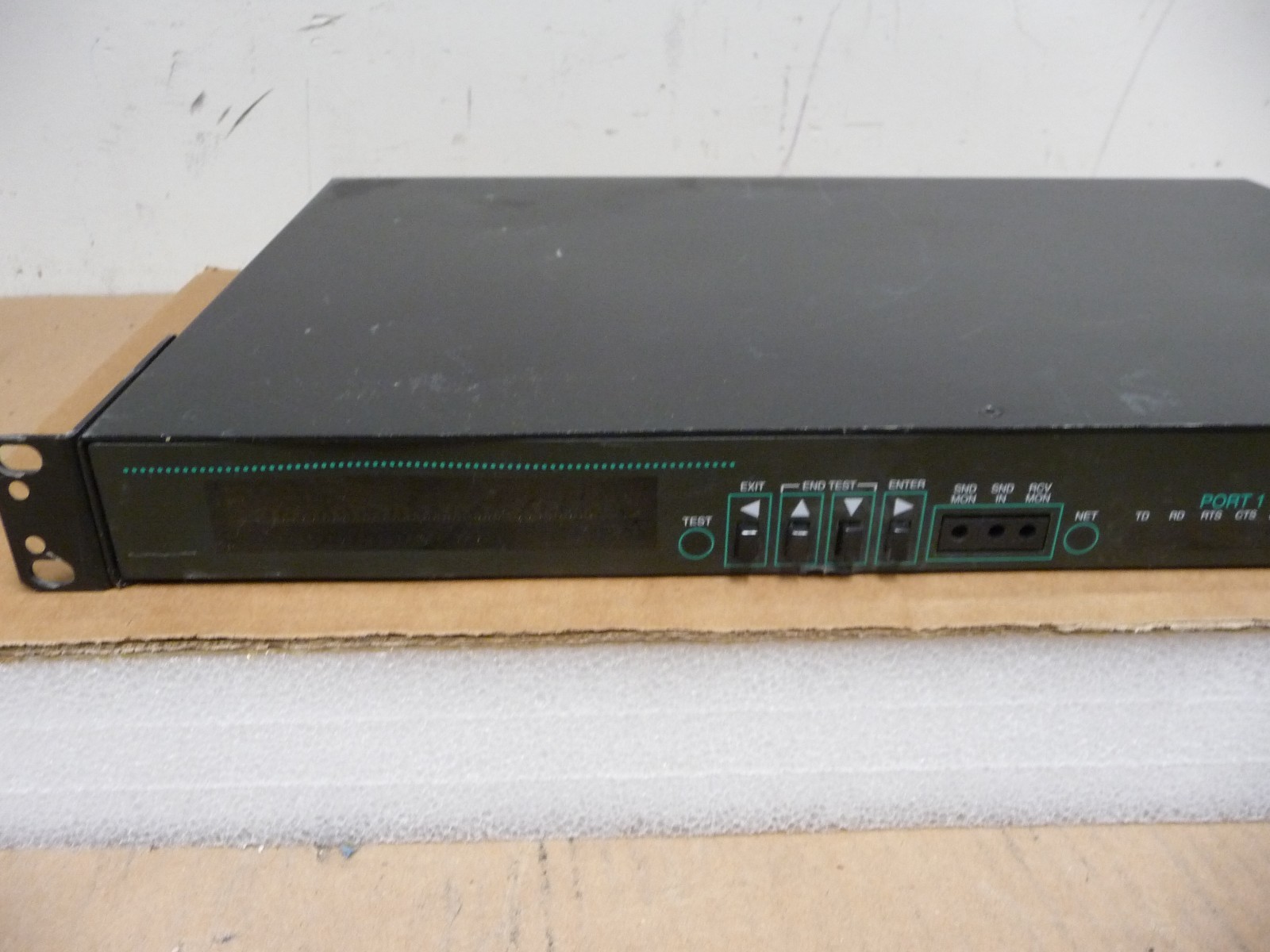 DIGITAL LINK VX ENCORE T1 DSU/CSU PN:100-00901-11 REV F