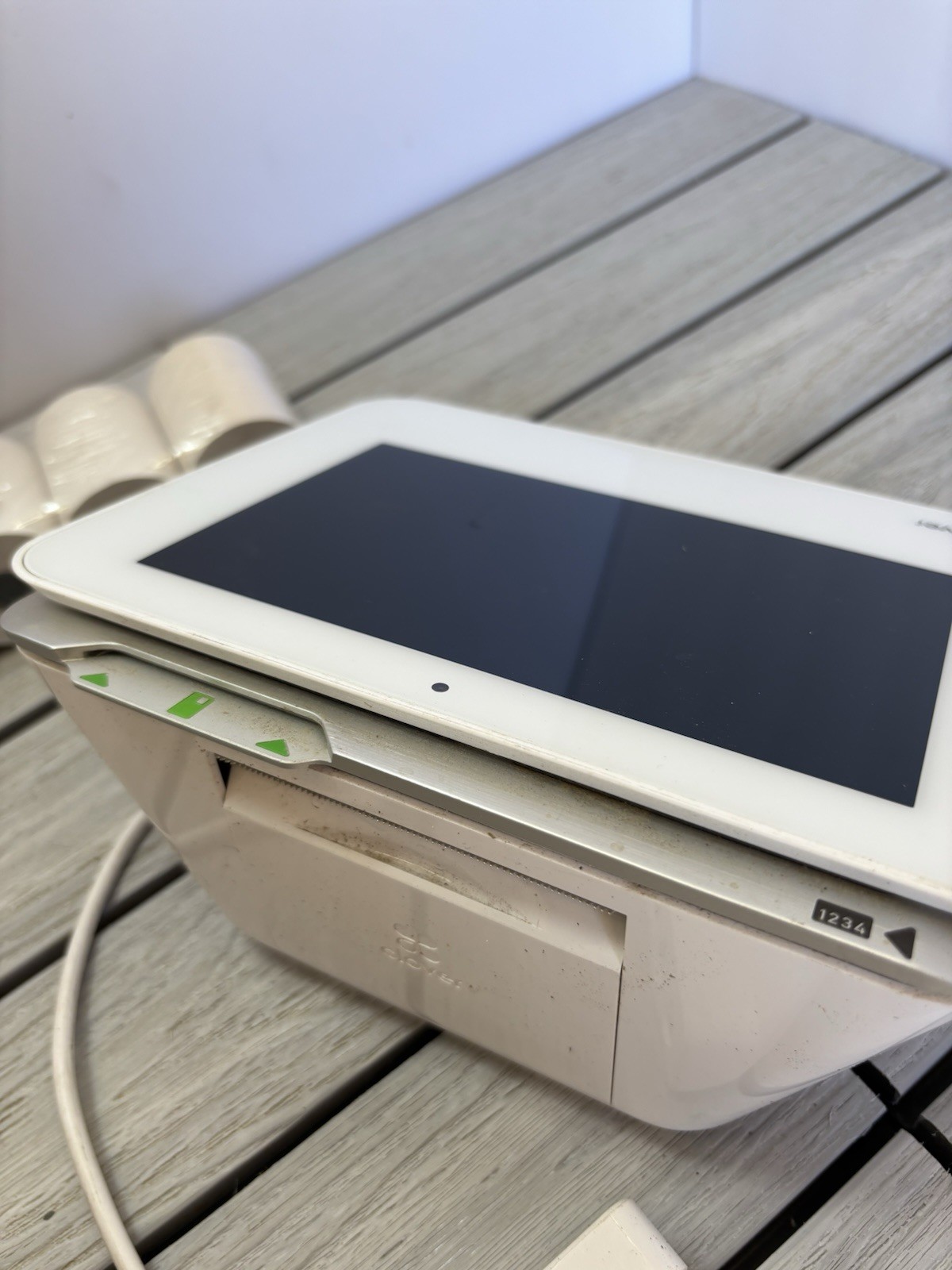 CLOVER Mini 2nd Generation C302U Credit Card Reader POS System