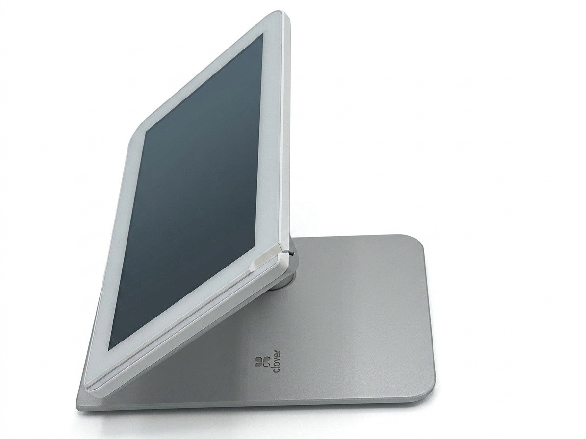 Clover Station 1.0 POS System Model C100 – Untested, No Power Cable
