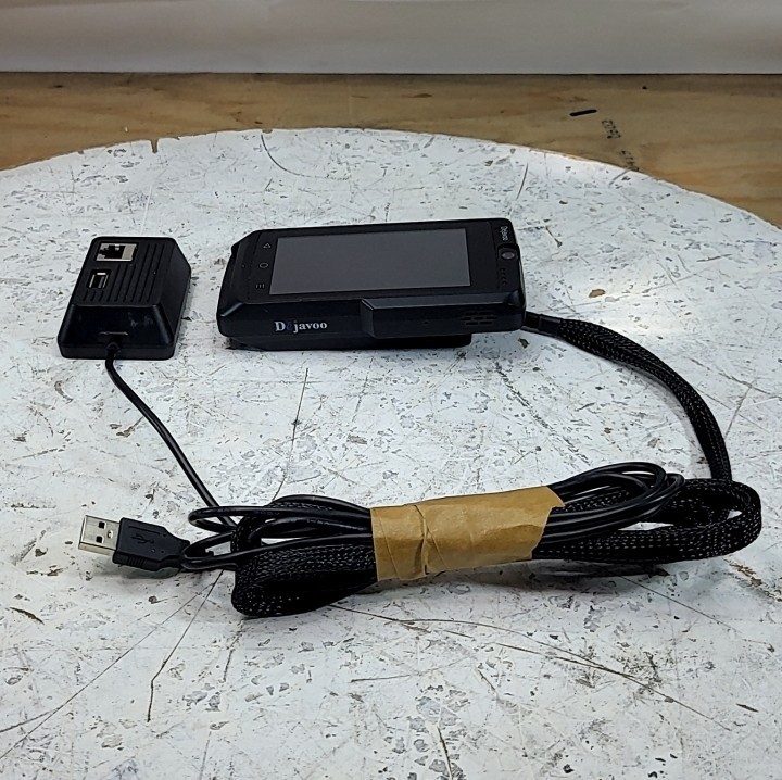 Dejavoo Wizarpos Q3 POS Terminal USB Ethernet Black SEE NOTES