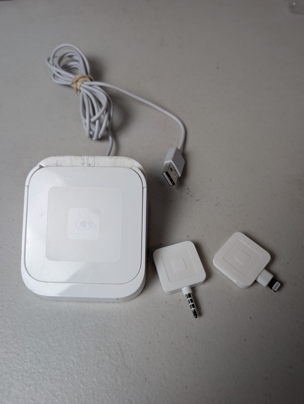 Square Up Dock S7 & Reader S6 Bonus Swipe Terminals Lightning Payment Tap To Pay