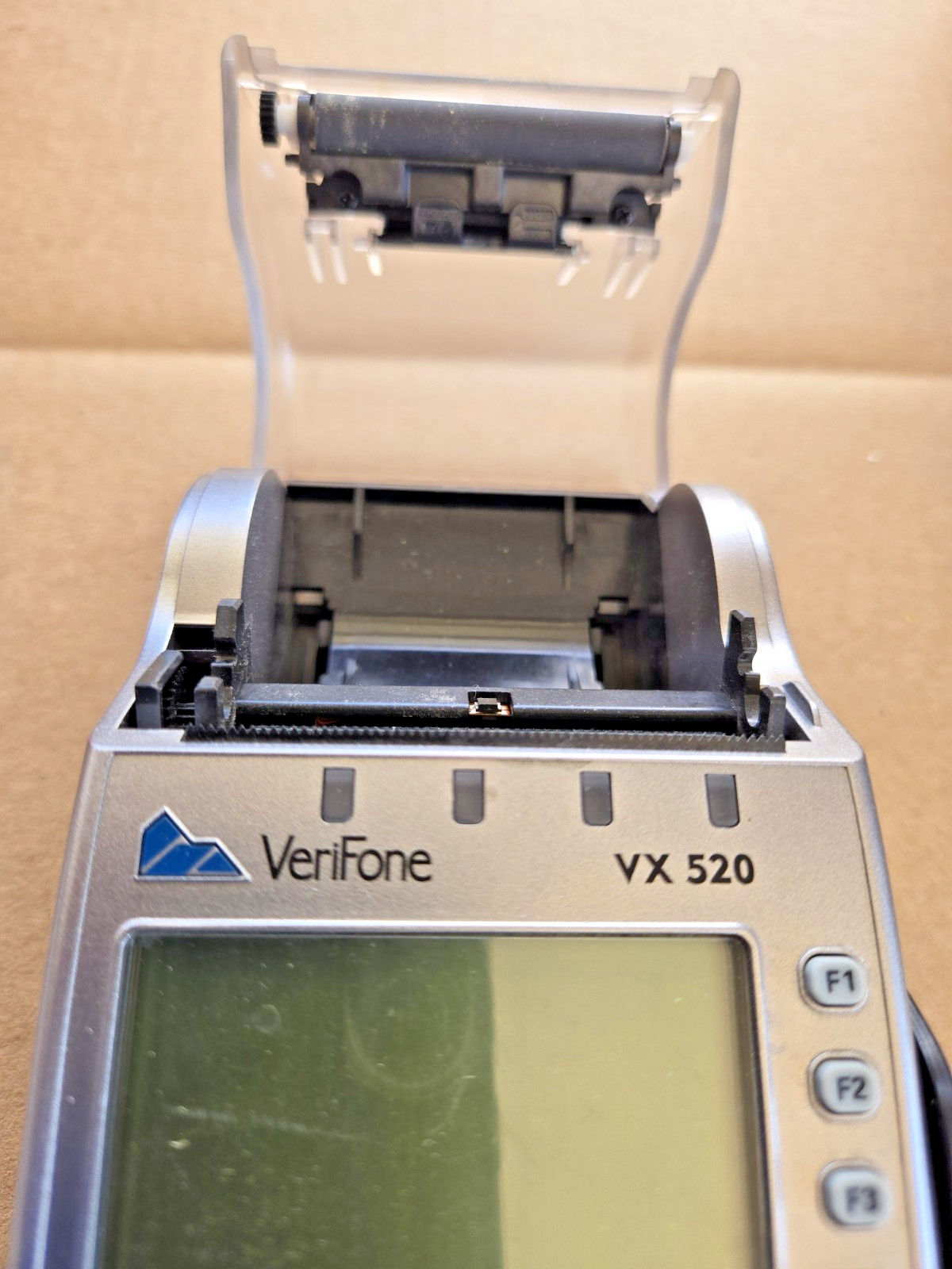 Verifone VX 520 EMV Credit Card Machine