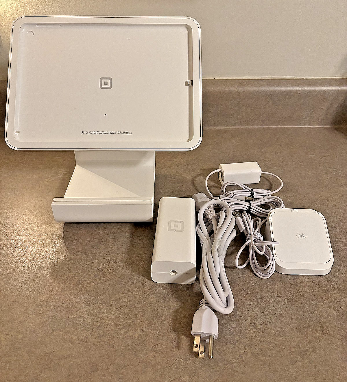 Square Point Of Sale System – Bundle – Model: S089