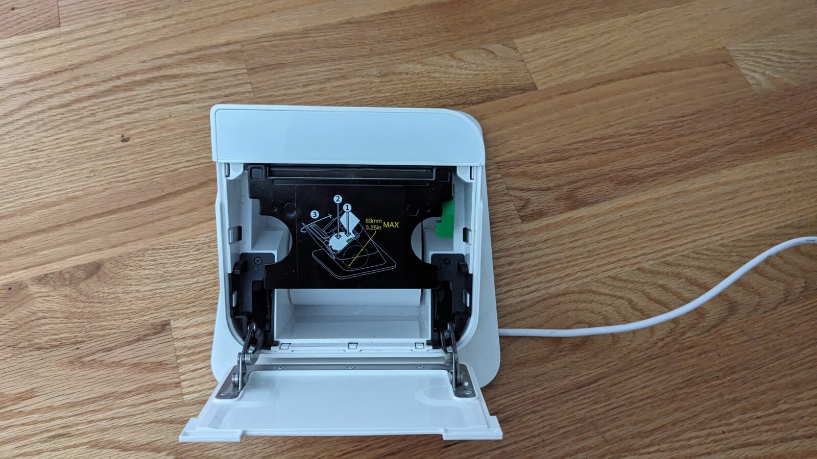 Clover Station P500 Receipt Printer