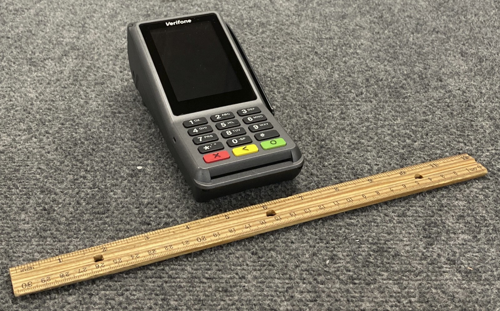 Verifone V400c Plus Credit Card Payment Terminal M425-053-04-NAA-5